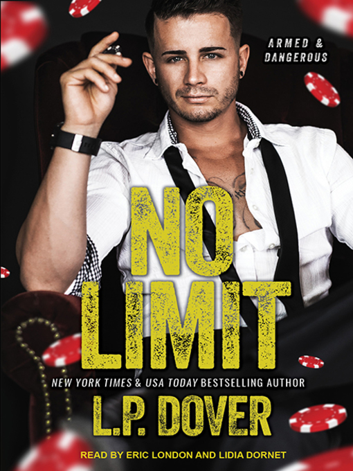 Title details for No Limit by L. P. Dover - Wait list